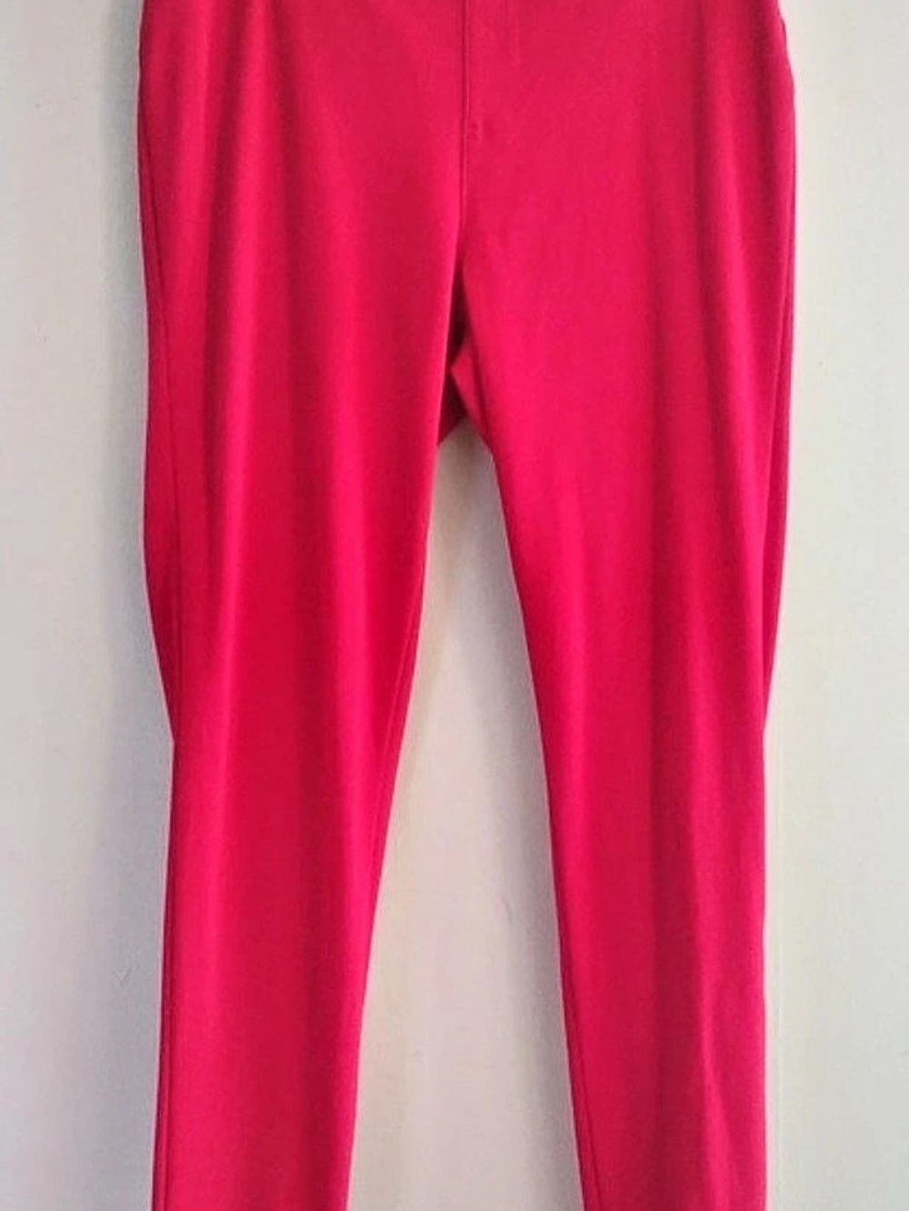 Red Skinny Pants